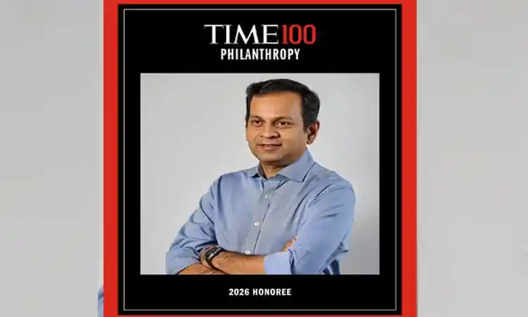 ব্র্যাকের আসিফ সালেহ, TIME 100 প্রভাবশালী সমাজসেবক ২০২৬. Channel i News - চ্যানেল আই নিউজ