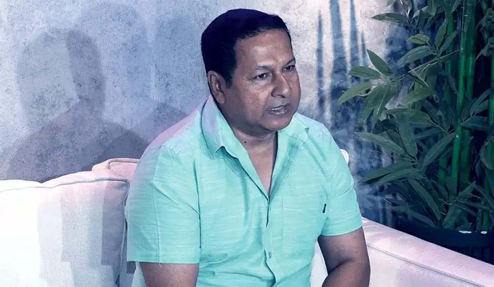 বাপ্পারাজ শিল্পী সমিতির সভাপতি পদে লড়ছেন, এক সাক্ষাৎকারে দেখা যাচ্ছে. Channel i News - চ্যানেল আই নিউজ