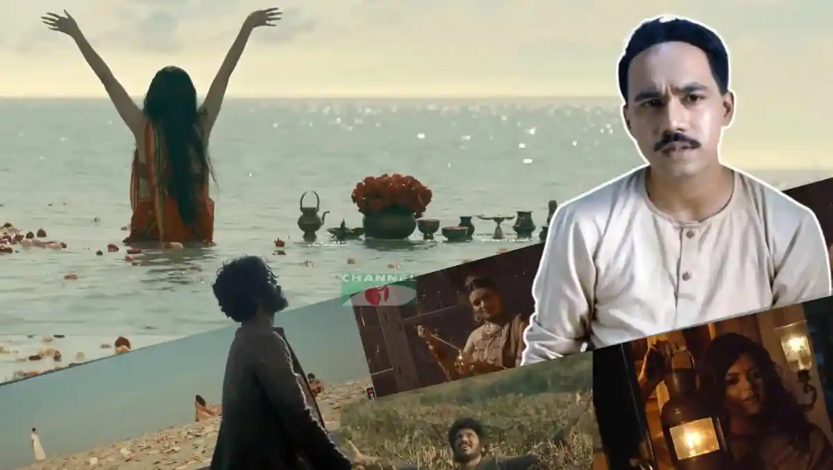 চ্যানেল আই অনলাইন এর ছবি যেখানে দর্শকরা শান্তির জন্য সমুদ্রের পাশে বসে আছেন. Channel i News - চ্যানেল আই নিউজ