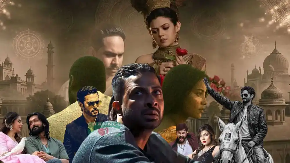 ঈদের ৯ সিনেমার মুক্তির জন্য প্রস্তুত বাংলাদেশি সিনেমা. Channel i News - চ্যানেল আই নিউজ