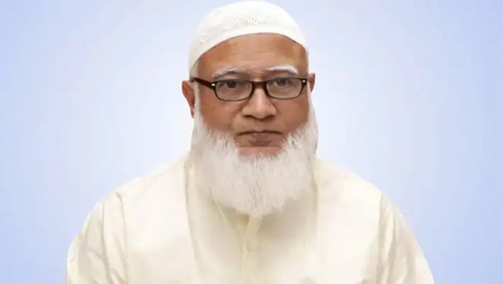 জামায়াতে ইসলামীর আমীর পবিত্র ঈদুল আযহার শুভেচ্ছা জানাচ্ছেন. Channel i News - চ্যানেল আই নিউজ