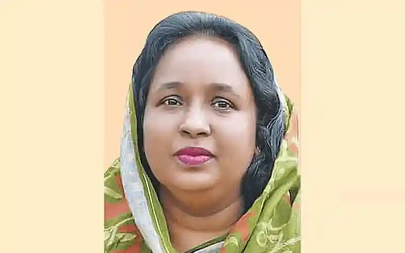আইভী রহমানের ছবি, বাংলাদেশি নারী রাজনীতিবিদ।. Channel i News - চ্যানেল আই নিউজ