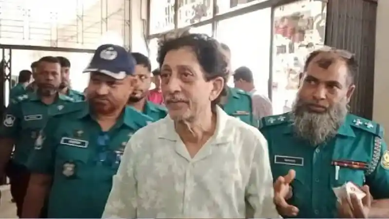 জনতা ব্যাংকের সাবেক চেয়ারম্যান ড. আবুল বারকাতের জামিন বহাল, নিরাপত্তার জন্য পুলিশ ও আইনশৃঙ্খলা বাহিন. Channel i News - চ্যানেল আই নিউজ