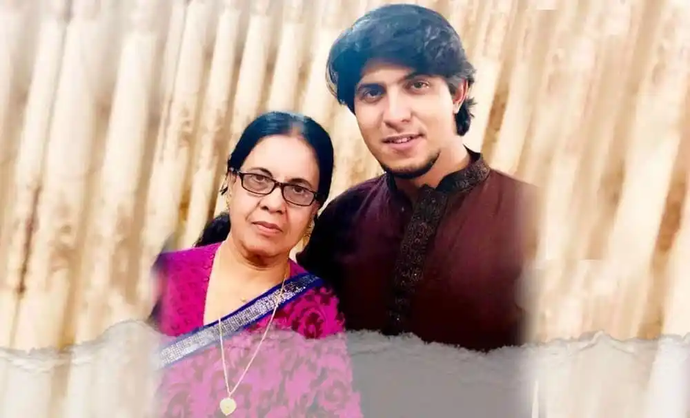 মা ও ছেলে স্কুলে যাচ্ছেন, ছুরিকাহত হলেও তৌসিফকে আনতে যান মা. Channel i News - চ্যানেল আই নিউজ