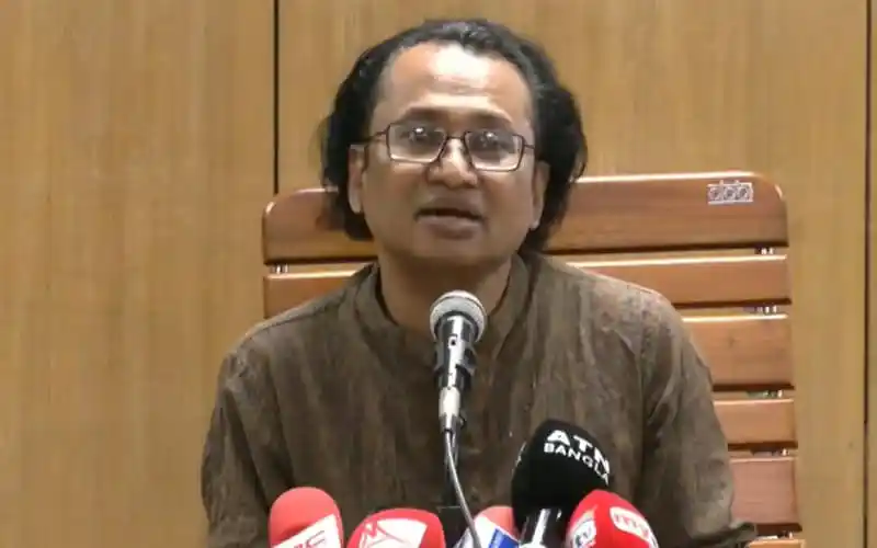প্রধানমন্ত্রীর তথ্য উপদেষ্টা হামের টিকা ও মার্কিন চুক্তি নিয়ে বক্তব্য দিচ্ছেন. Channel i News - চ্যানেল আই নিউজ