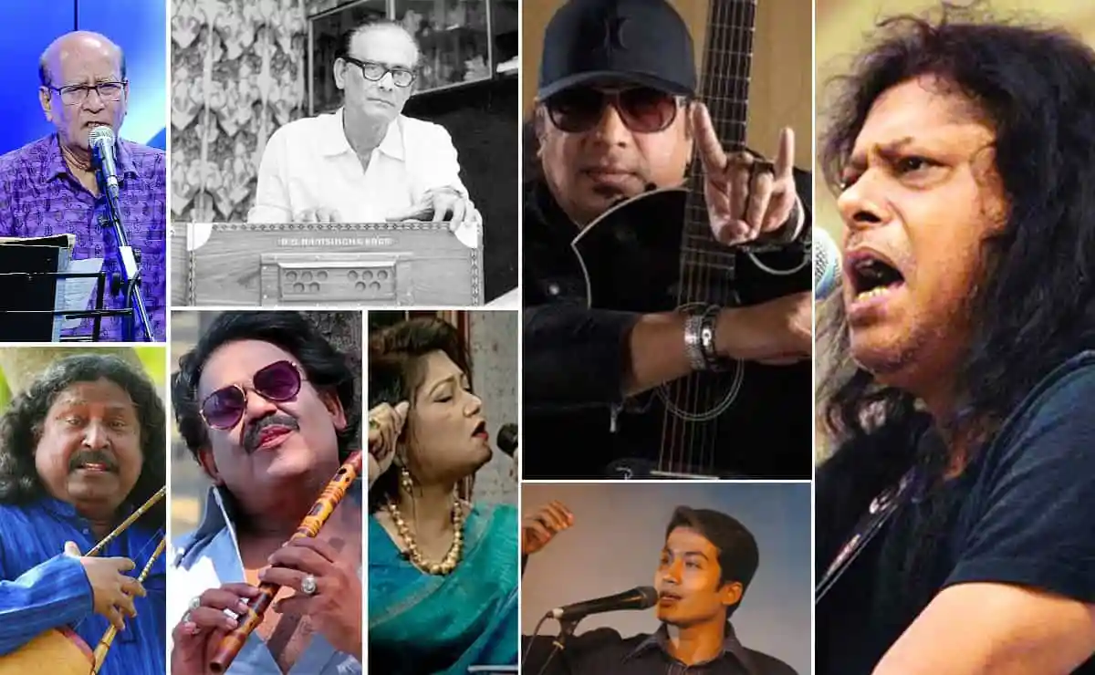 বাংলাদেশের বিভিন্ন জনপ্রিয় শিল্পীদের ছবি, সঙ্গীত ও সাংস্কৃতিক অনুষ্ঠান. Channel i News - চ্যানেল আই নিউজ