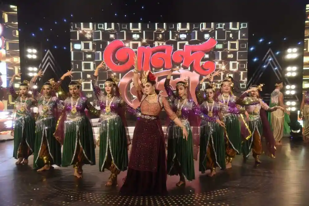 নিশো এর উপস্থাপনায় আনন্দমেলার একটি পারফরম্যান্স. Channel i News - চ্যানেল আই নিউজ