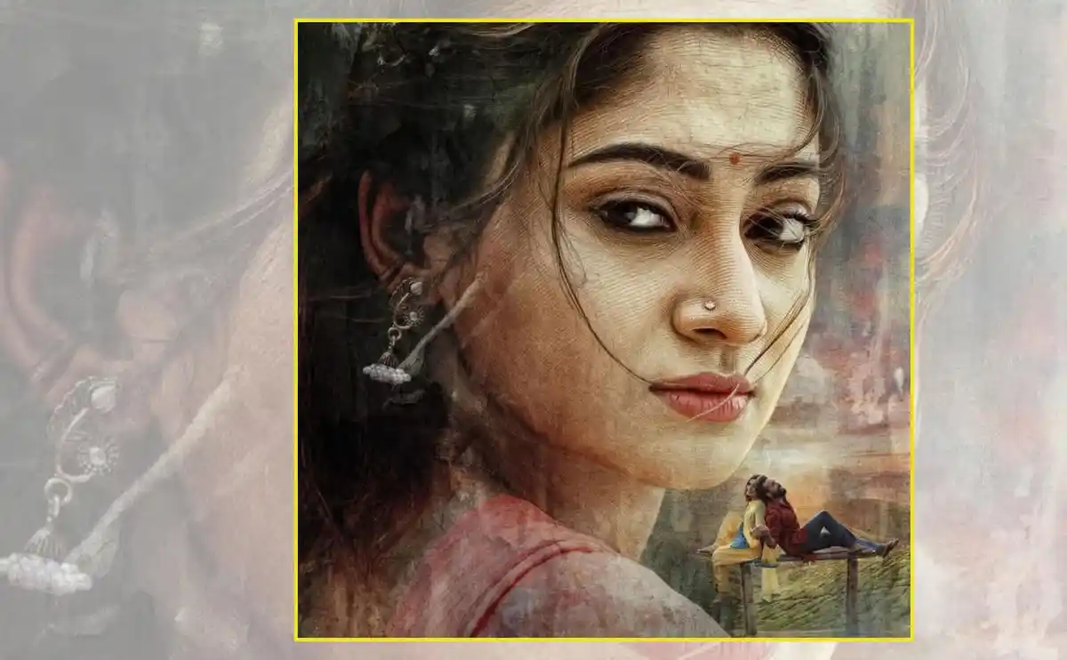 নাকফুলের কাব্য সিনেমার মূল চরিত্রের সুন্দর ছবি. Channel i News - চ্যানেল আই নিউজ