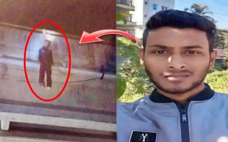 পাহাড়তলী থেকে যুবকের ঝুলন্ত মরদেহ উদ্ধার, ছবি ভাইরাল. Channel i News - চ্যানেল আই নিউজ