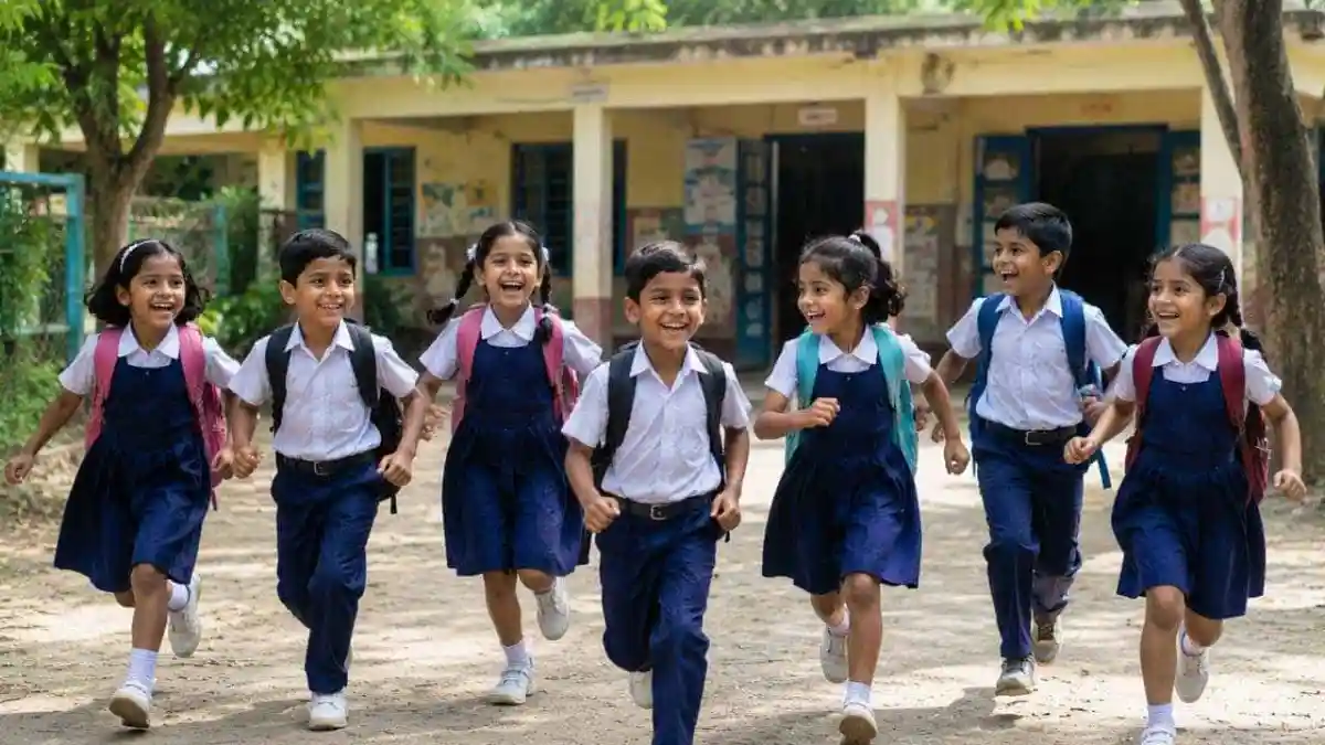 বাংলাদেশের সরকারি প্রাথমিক বিদ্যালয়ে ছাত্রছাত্রীদের আনন্দময় দিন. Channel i News - চ্যানেল আই নিউজ