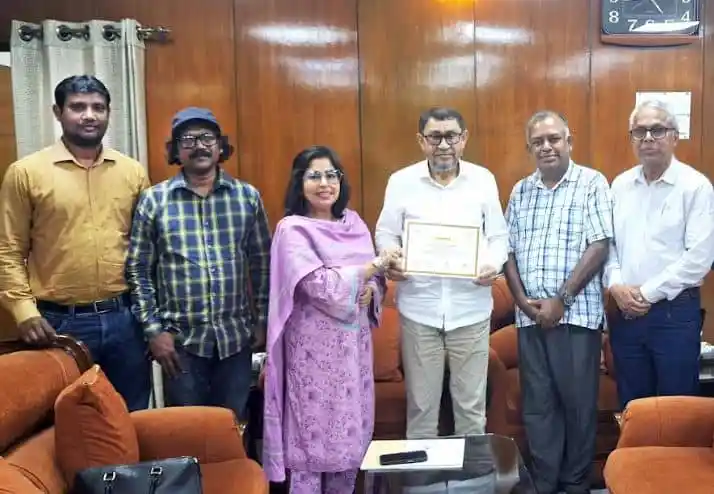 স্বাস্থ্য মন্ত্রণালয়ের তামাক নিয়ন্ত্রণে ভূমিকা নিয়ে আলোচনা. Channel i News - চ্যানেল আই নিউজ