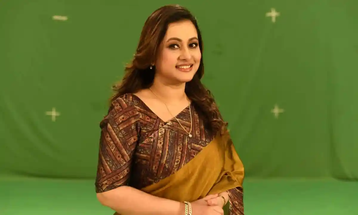 প্রেমের তাজমহল নির্মাতার প্রামাণ্যচিত্রের জন্য ছবি, পূর্ণিমা. Channel i News - চ্যানেল আই নিউজ