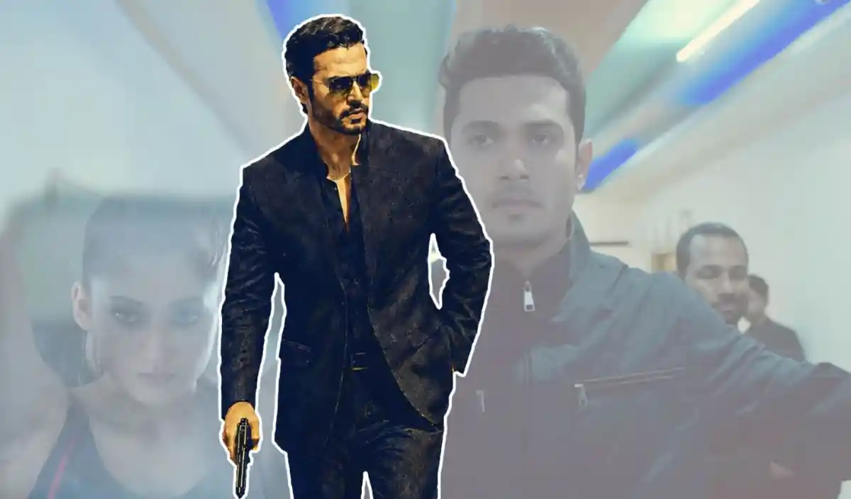 অভিনেতা সঞ্জয় দত্তের স্টাইলিশ ছবি, সিনেমার জন্য প্রস্তুত. Channel i News - চ্যানেল আই নিউজ