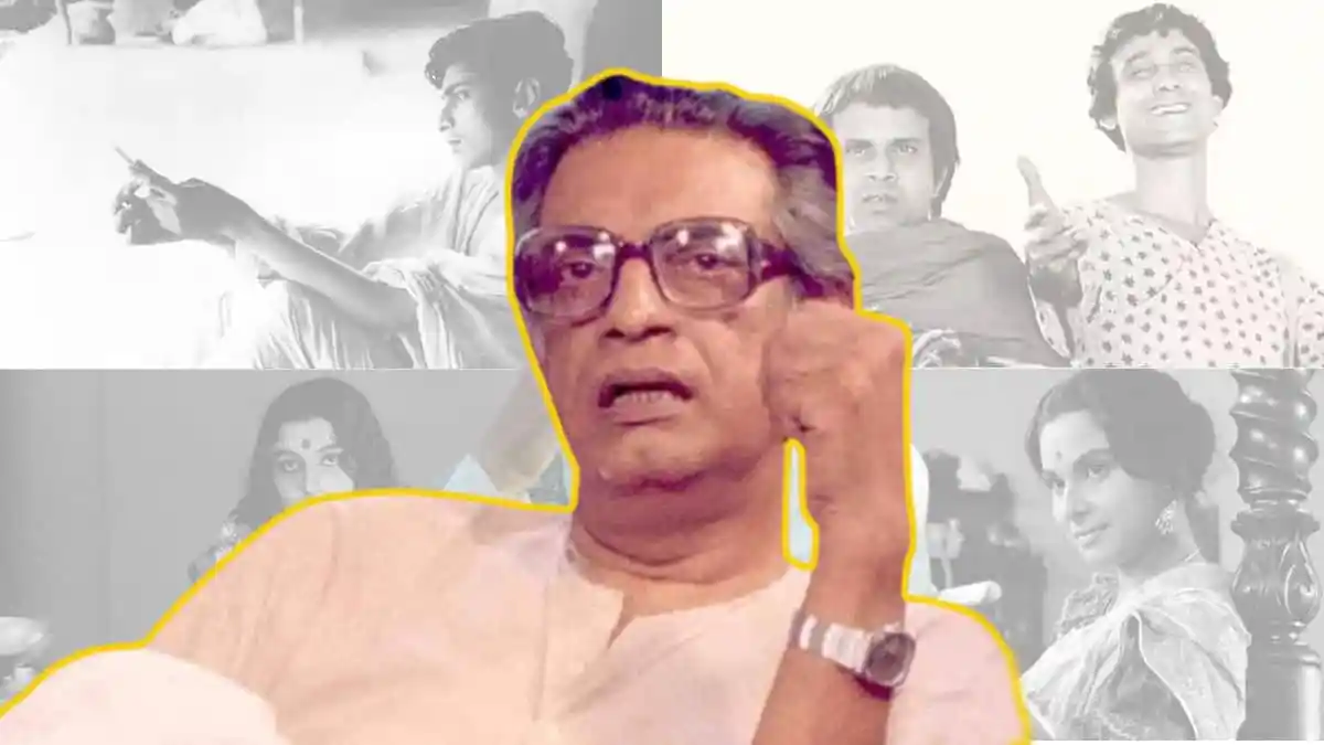 সত্যজিৎ রায়ের ছবি, বাংলার চলচ্চিত্রের মহান নির্মাতা. Channel i News - চ্যানেল আই নিউজ