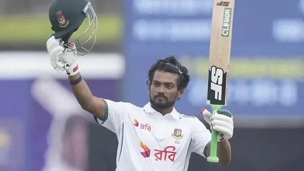 শান্তের স্পোর্টিং উইকেট, বাংলাদেশ ক্রিকেটার মাঠে উদযাপন. Channel i News - চ্যানেল আই নিউজ