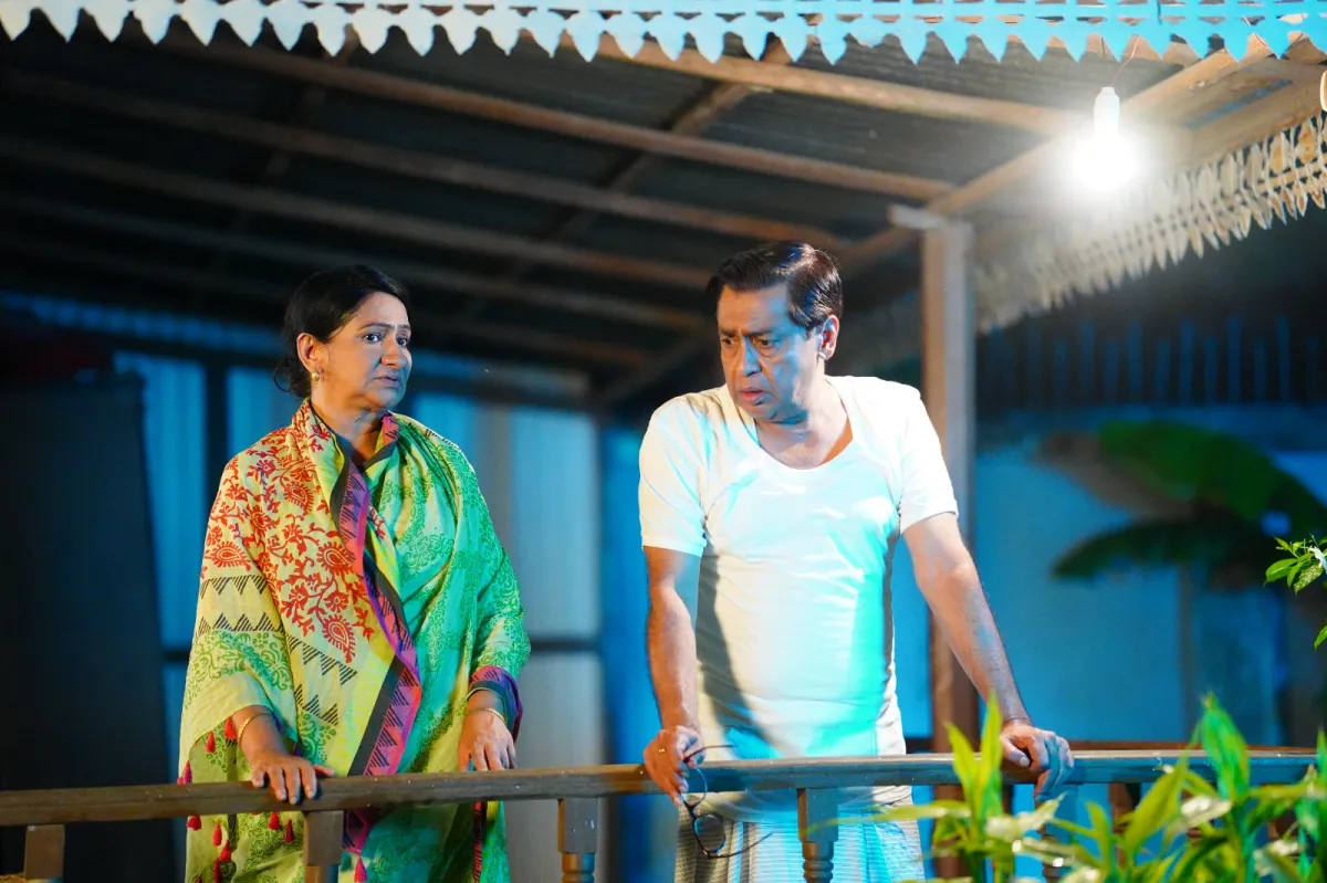 পারিবারিক আবেগে মোড়া ‘সুখবিলাস’!