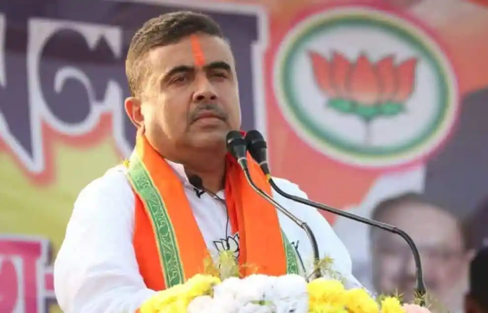 শুভেন্দু অধিকারী পশ্চিমবঙ্গের নতুন মুখ্যমন্ত্রী হিসেবে শপথ গ্রহণ. Channel i News - চ্যানেল আই নিউজ