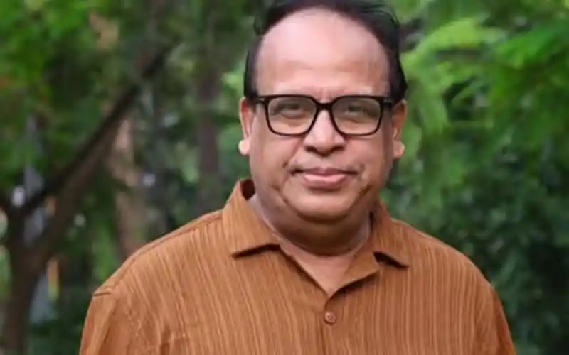 প্রথম উপাচার্য অধ্যাপক ড. ইসরাফিলের ছবি, ঠাকুরগাঁও বিশ্ববিদ্যালয়. Channel i News - চ্যানেল আই নিউজ