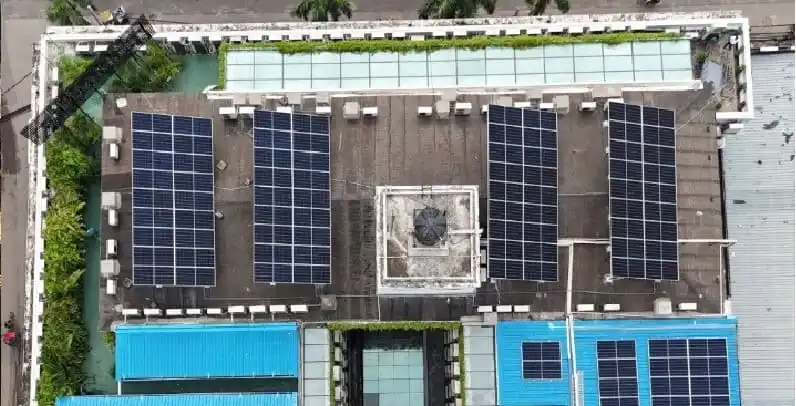 সোলার প্যানেল দ্বারা বিদ্যুৎ উৎপাদন, মেটলাইফ বাংলাদেশ. Channel i News - চ্যানেল আই নিউজ