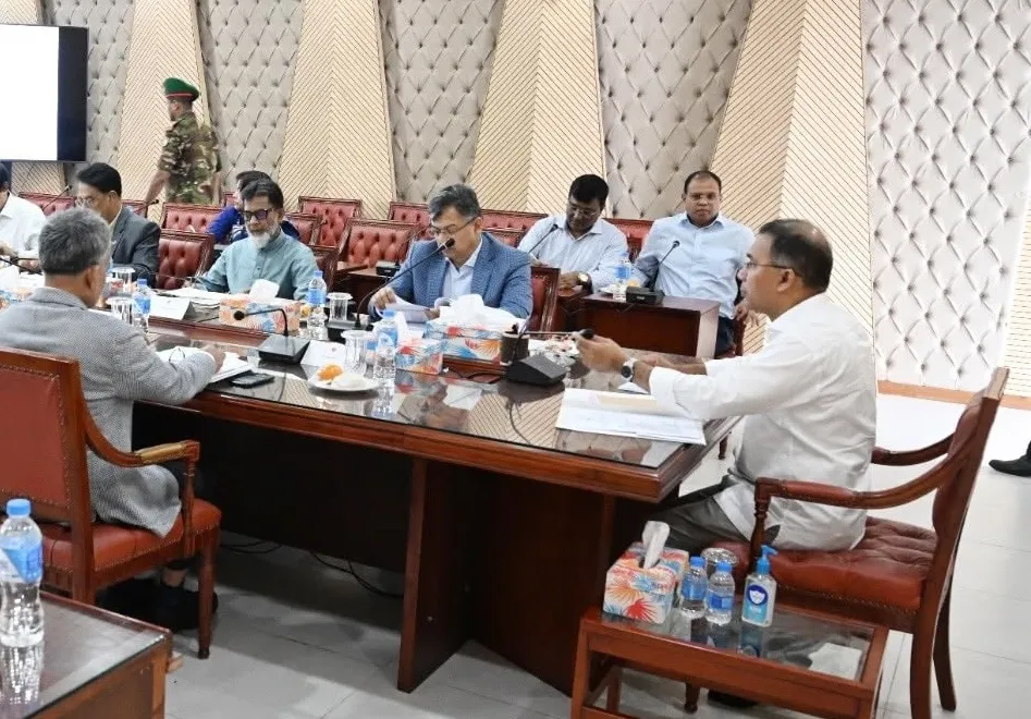যানজট নিরসন ও ট্রাফিক ব্যবস্থাপনা আধুনিকায়নে প্রধানমন্ত্রীর সভা