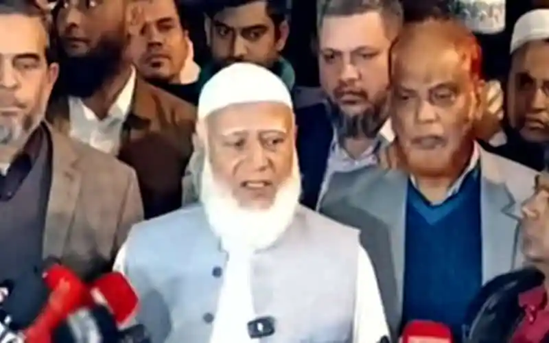 জামায়াতের আমিরের সঙ্গে অন্তর্বর্তী সরকারের আলোচনা. Channel i News - চ্যানেল আই নিউজ