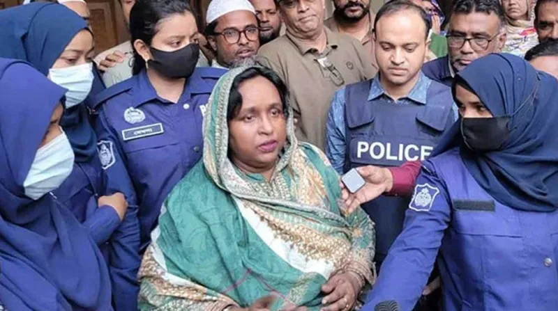 সিটি নির্বাচনে লড়বেন সেলিনা হায়াৎ আইভী