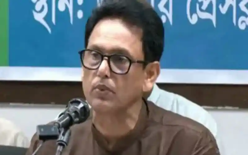 বাংলাদেশের শিক্ষামন্ত্রী ভর্তির নতুন পদ্ধতি সম্পর্কে বক্তব্য দিচ্ছেন. Channel i News - চ্যানেল আই নিউজ