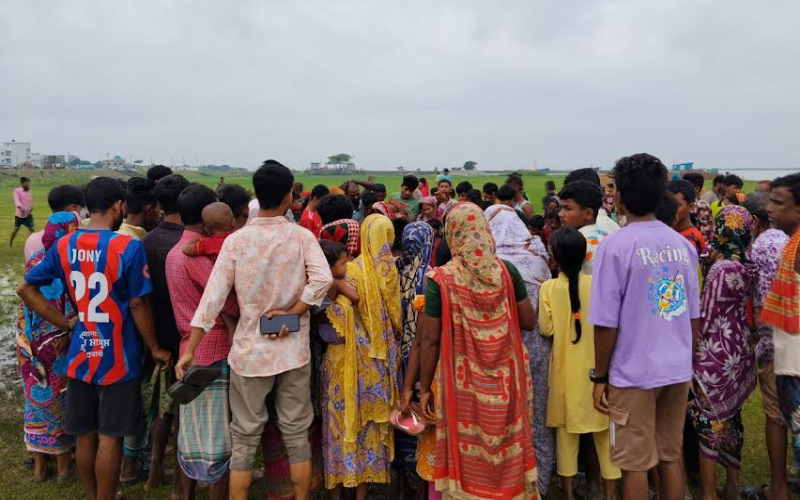 কিশোরগঞ্জে নদীর তীর থেকে যুবকের মরদেহ উদ্ধার