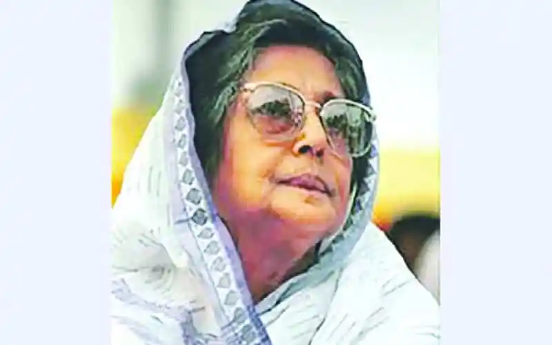 শহীদ জননী জাহানারা ইমামের মৃত্যুবার্ষিকী উপলক্ষে ছবি. Channel i News - চ্যানেল আই নিউজ