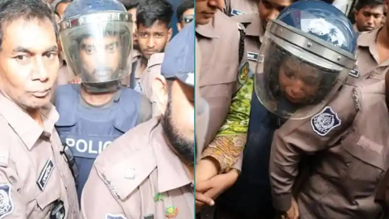 শিশু রামিসা হত্যা মামলার রায় ঘোষণা, পুলিশ ও আদালত উপস্থিত. Channel i News - চ্যানেল আই নিউজ