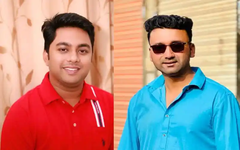 সাভার ছাত্রদলের নতুন সভাপতি মাশফি ও সম্পাদক সামিরের ছবি. Channel i News - চ্যানেল আই নিউজ