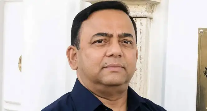 জনপ্রিয় রাজনীতিবিদ বেনজীর আহমদ ছবি. Channel i News - চ্যানেল আই নিউজ