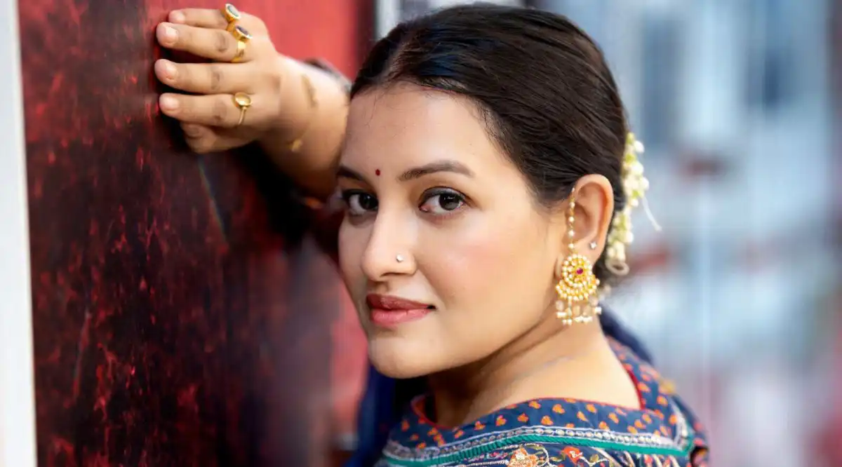 ‘বসন্তের কোকিল’ দিয়ে সিঁথি সাহার বাজিমাত!
