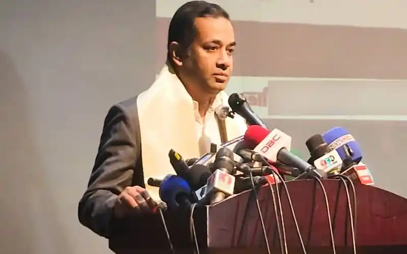 তথ্য প্রতিমন্ত্রীর বিটিভিতে বিশ্বকাপ ফুটবল সম্পর্কিত বক্তব্য. Channel i News - চ্যানেল আই নিউজ