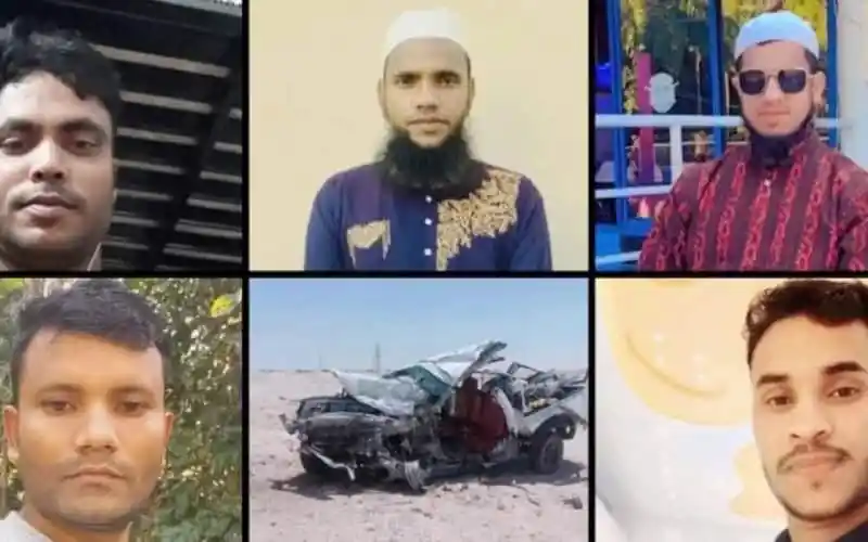 সিলেটে পৌঁছেছে দুর্ঘটনায় নিহত পাঁচ প্রবাসীর মরদেহ. Channel i News - চ্যানেল আই নিউজ