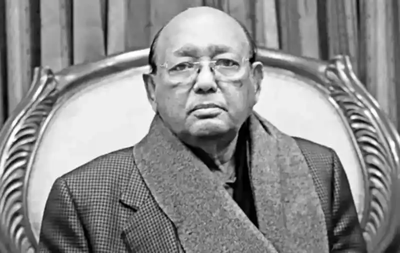 বর্ষীয়ান রাজনীতিবিদ তোফায়েল আহমেদ এর ছবি, বাংলাদেশ. Channel i News - চ্যানেল আই নিউজ
