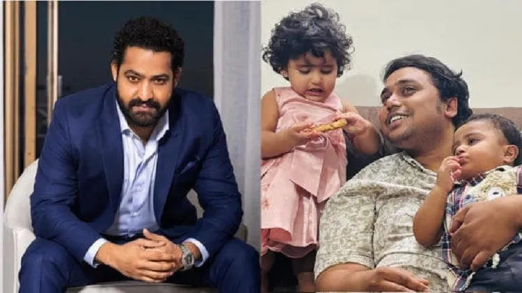 ভক্তের যে আবদার মিটিয়ে প্রশংসায় ভাসছেন জুনিয়র এনটিআর