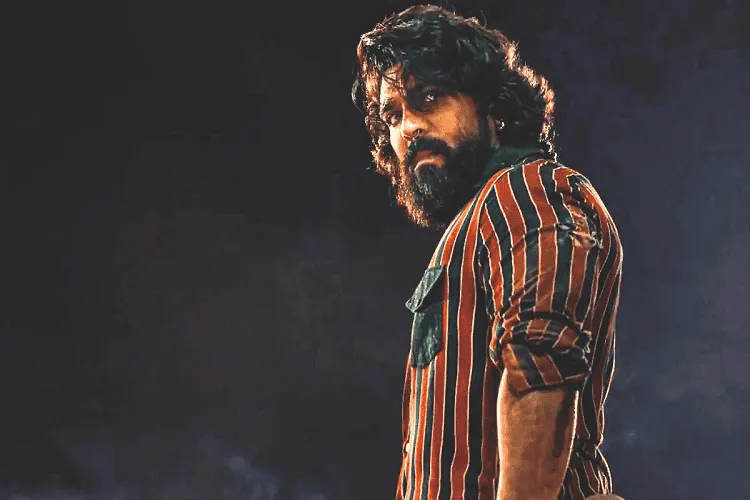 অভিনেতা পেড্ডির চরিত্রের দৃশ্য, সিনেমার প্রচারনায়. Channel i News - চ্যানেল আই নিউজ