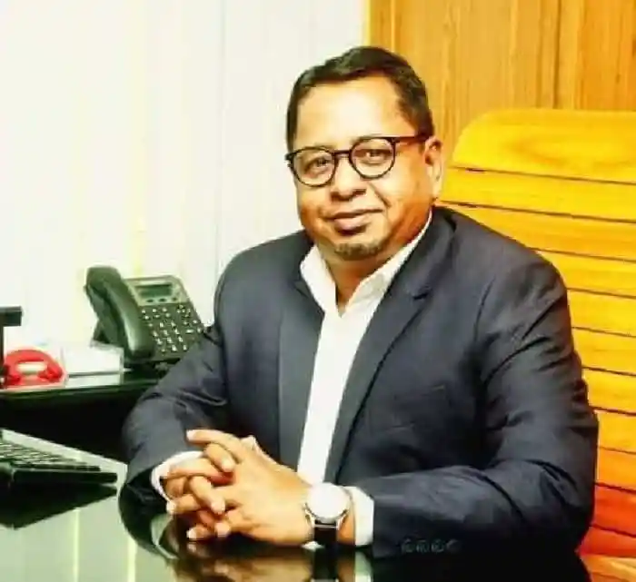দেবিদ্বার মফিজউদ্দিন পাইলট বালিকা উচ্চ বিদ্যালয়ের সভাপতি মোস্তাফিজুর রহমান মাসুদ. Channel i News - চ্যানেল আই নিউজ