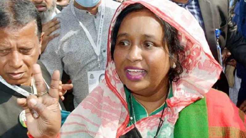 মুক্তি পেলেন সেলিনা হায়াৎ আইভী