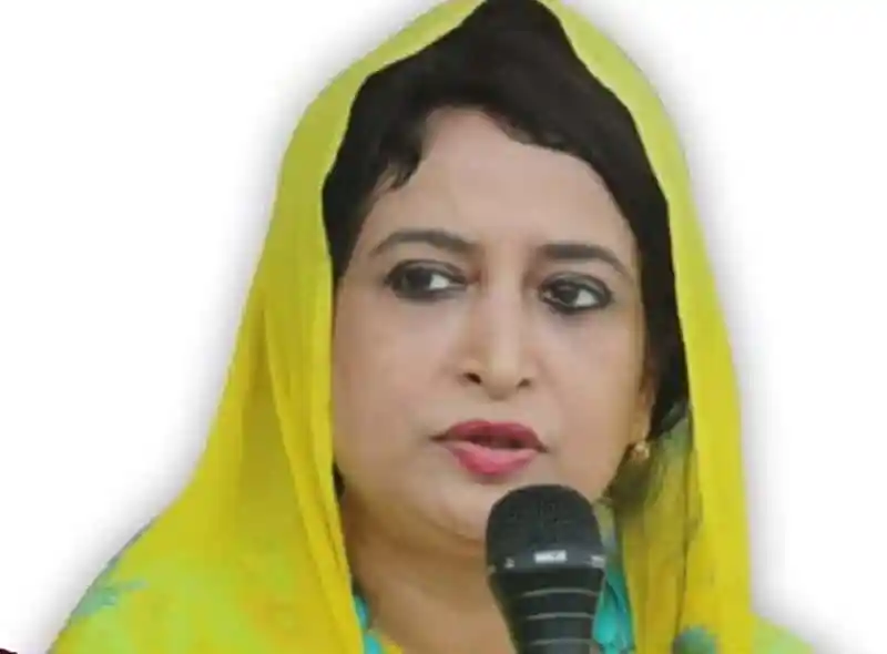 সেলিমা আহমাদ এর ছবি, বাংলাদেশি নারী রাজনীতিবিদ ও শিল্পপতি. Channel i News - চ্যানেল আই নিউজ