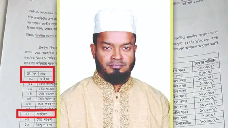 নড়াইলের জামায়াত এমপির মেয়ের নামের তালিকা ছবি. Channel i News - চ্যানেল আই নিউজ