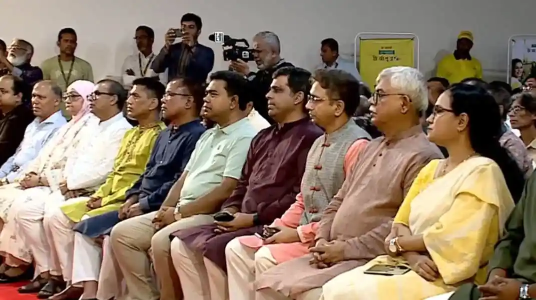 শুরু হচ্ছে বাংলা ভাষার সবচেয়ে বড় রিয়্যালিটি শো এর উদ্বোধনী অনুষ্ঠান. Channel i News - চ্যানেল আই নিউজ