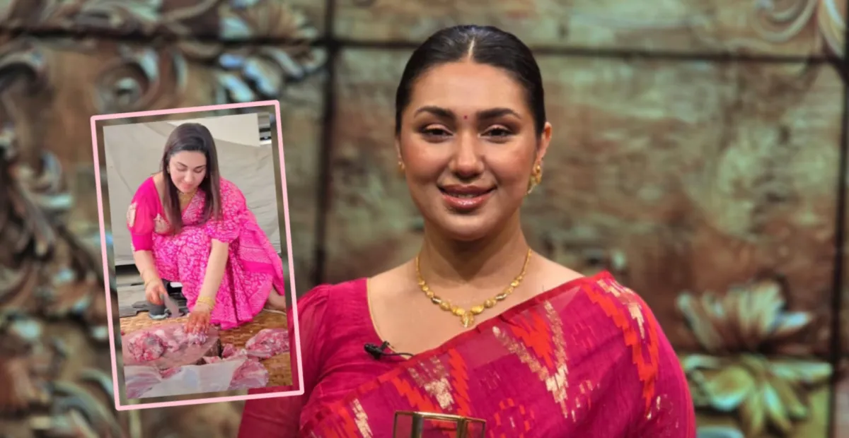 ‘সন্তানের জন্যই কোরবানি দেই’, ভাইরাল রিলস নিয়ে বললেন অপু