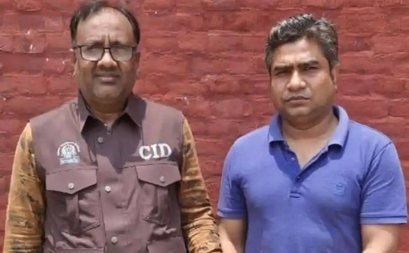 বিমান কর্মকর্তা গ্রেপ্তার, মানবপাচার মামলার তদন্তে. Channel i News - চ্যানেল আই নিউজ