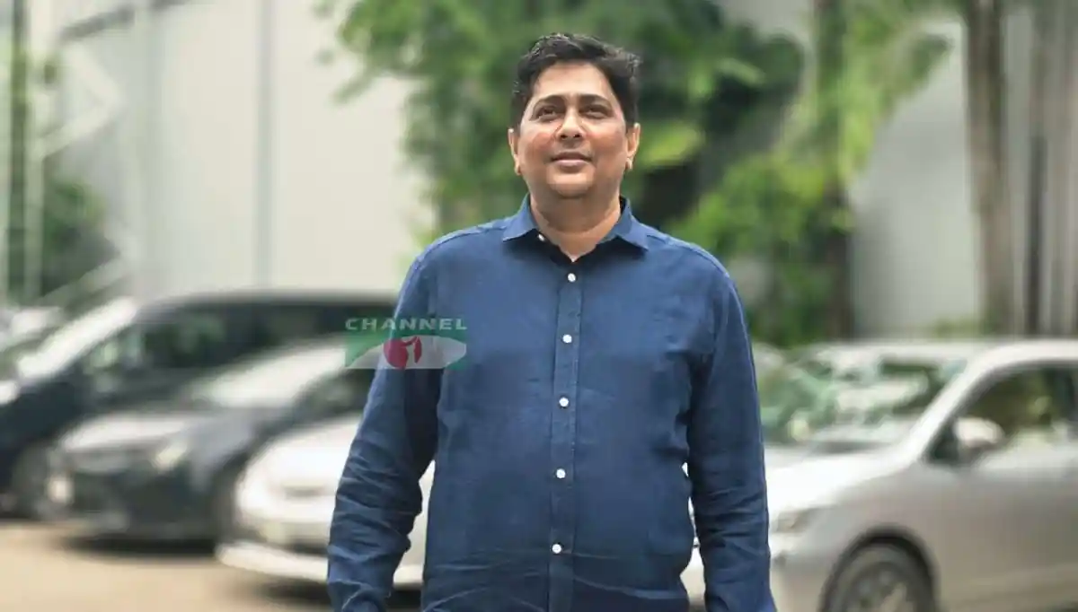 প্রিয়তমা'র প্রযোজক নির্বাচন থেকে সরে দাঁড়ানো ব্যক্তির ছবি. Channel i News - চ্যানেল আই নিউজ
