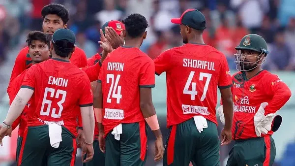 বাংলাদেশ ক্রিকেট দলের খেলোয়াড়রা টি-টোয়েন্টি সিরিজের প্রস্তুতি নিচ্ছেন।. Channel i News - চ্যানেল আই নিউজ