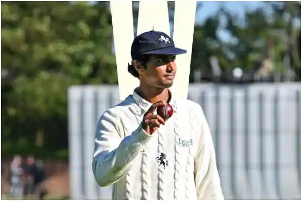 বাংলাদেশি ক্রিকেটার হাসান অভিষেকের প্রথম ম্যাচে ৯ উইকেট নেন. Channel i News - চ্যানেল আই নিউজ