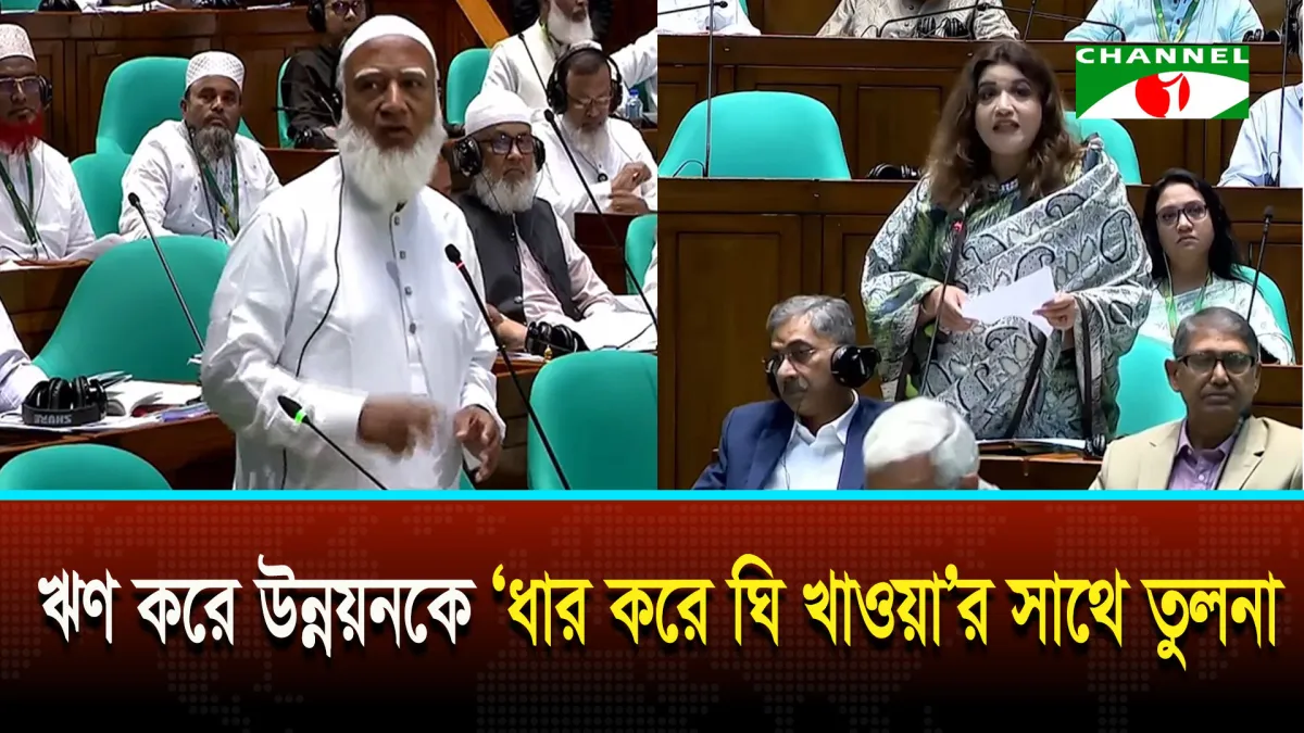 প্রস্তাবিত বাজেট বাস্তবায়নে সরকারি এমপিদের আশা