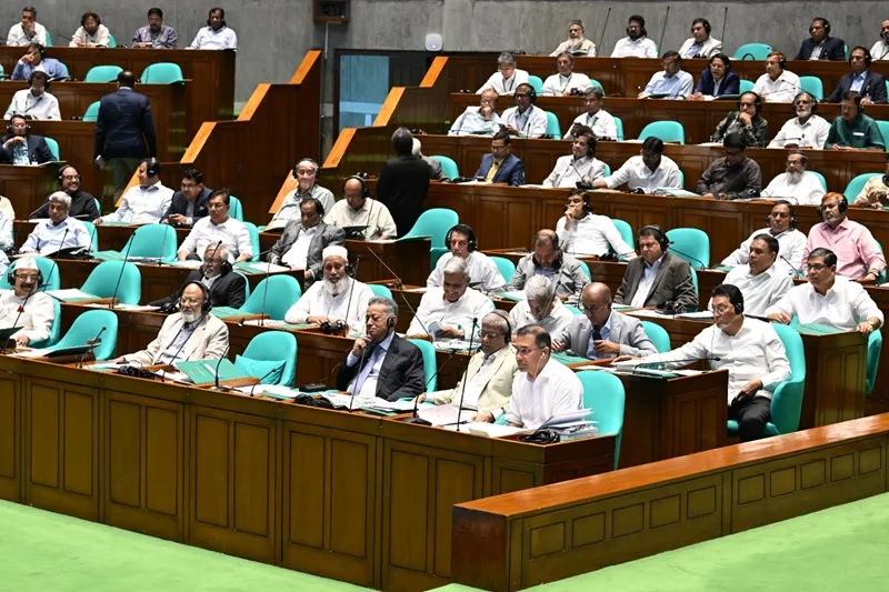 অর্থ বিল পাস, বাড়ল করমুক্ত আয়ের সীমা; প্রত্যাহার হলো কয়েকটি প্রস্তাব